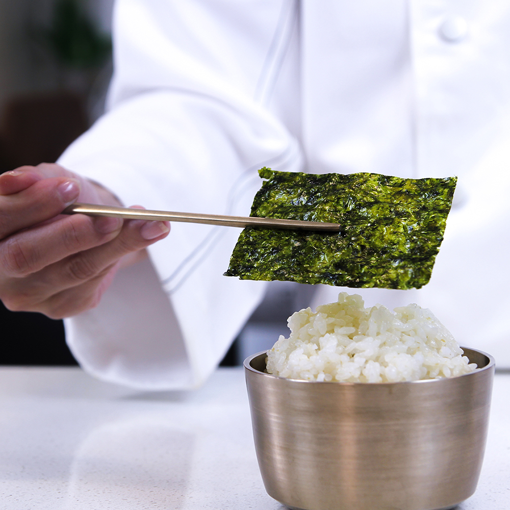 올리브유발라구운김 (4.2g)